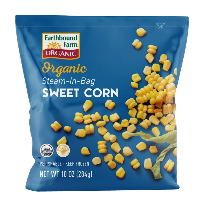 Earthbound Farm: Frozen Organic Vegetables
