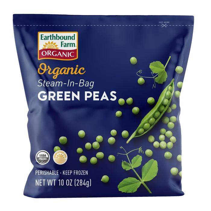 Earthbound Farm: Frozen Organic Vegetables