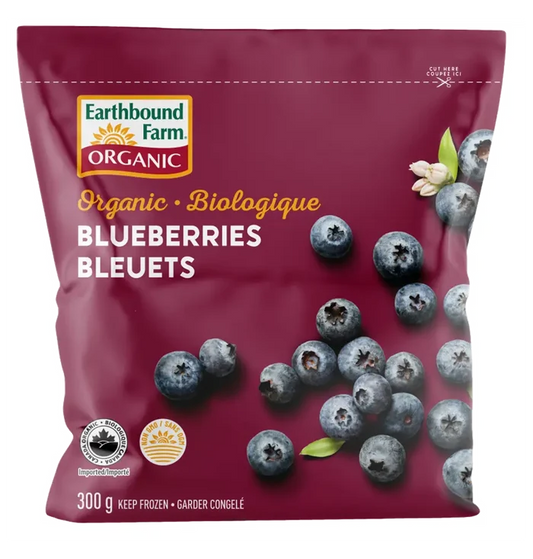 Earthbound: Frozen Organic Berries