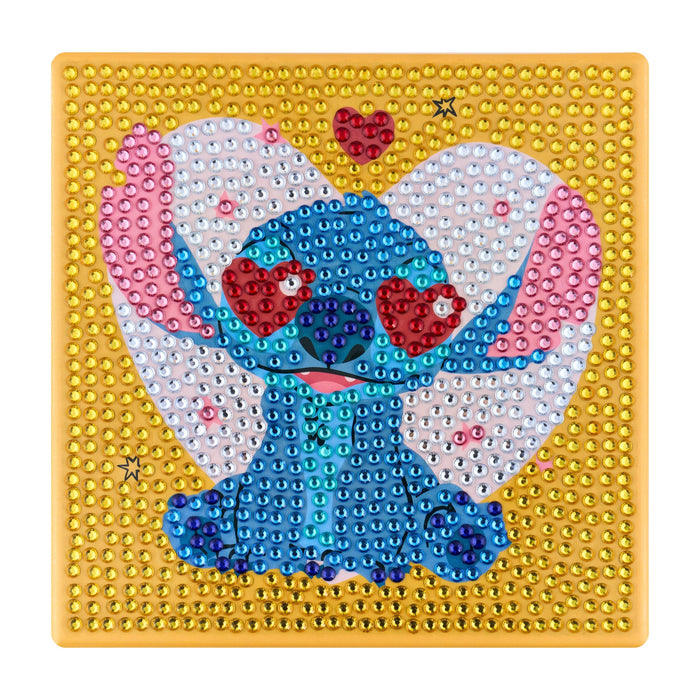 Easy Gem™ Sparkle Boards – Love-Struck Stitch™ - Diamond Art Club DIY Kit