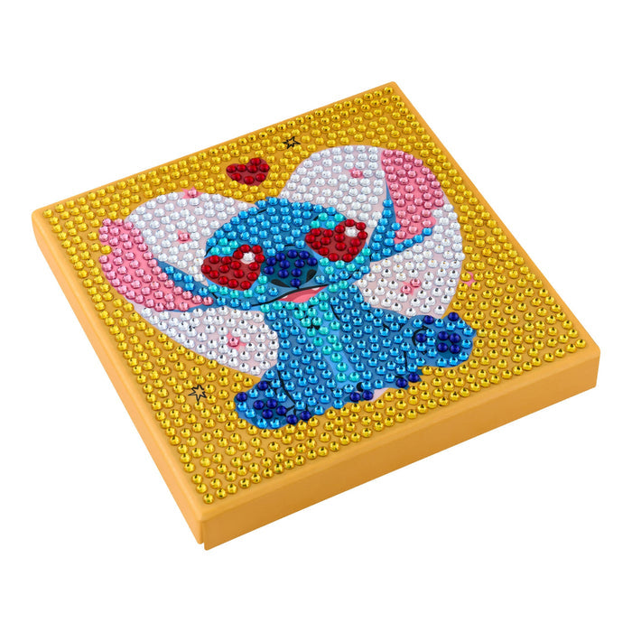 Easy Gem™ Sparkle Boards – Love-Struck Stitch™ - Diamond Art Club DIY Kit