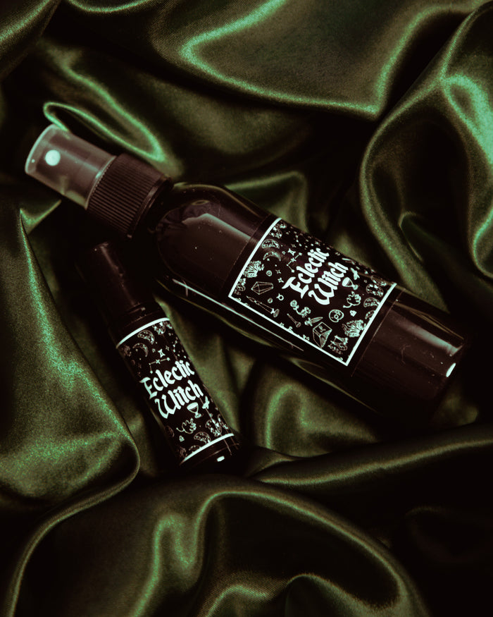 Eclectic Witch Roll On Perfume