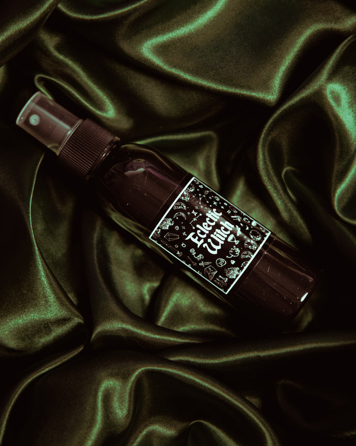 Eclectic Witch Room & Linen Spray
