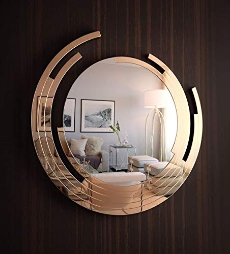 Eclipse Wash Basin Mirror