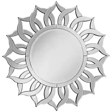 Ekta Design Wall Mirror