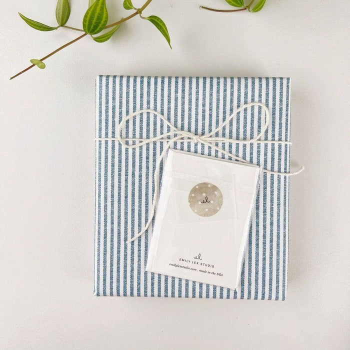 emily lex studio Teapot mini enclosure notecard