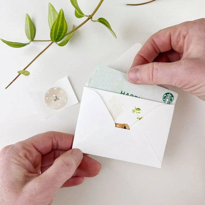 emily lex studio Teapot mini enclosure notecard