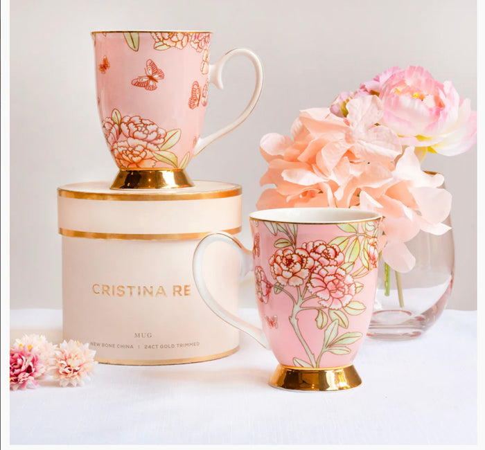 Enchanted Butterfly Mug