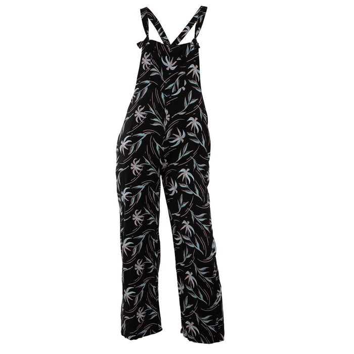 Enterito Girls Pabilo All Black Leaves
