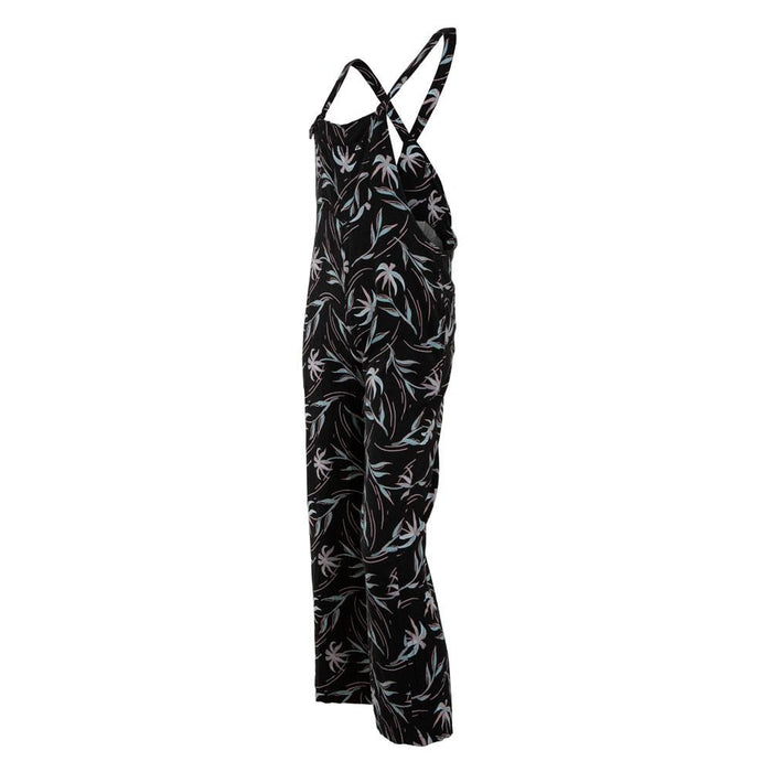 Enterito Girls Pabilo All Black Leaves