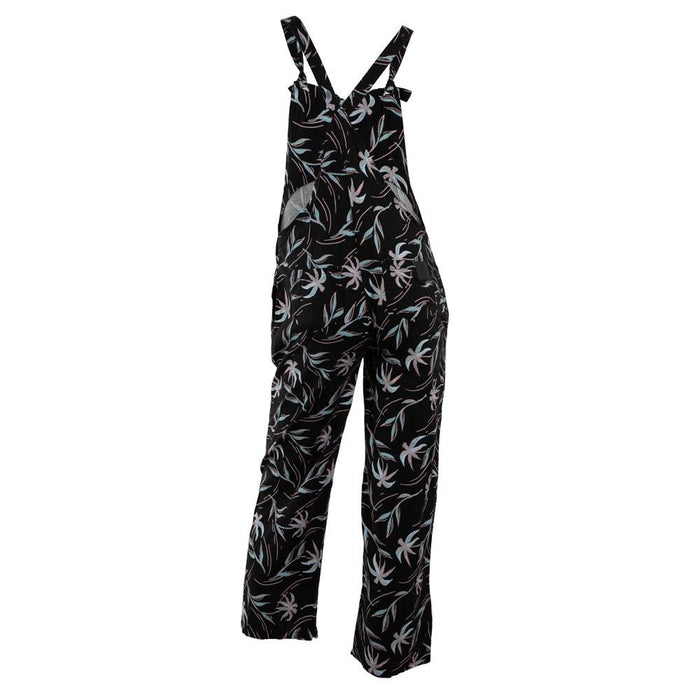 Enterito Girls Pabilo All Black Leaves