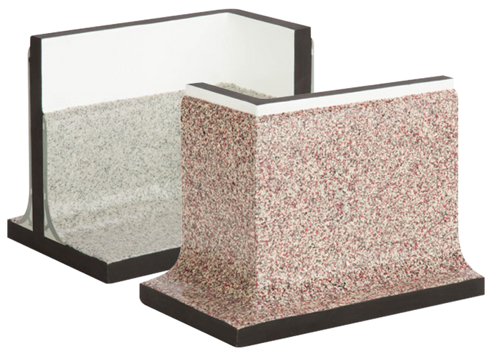 Epoxy Wall Corner Cove - Xtreme Polishing Systems: Easycove corners; cove corner.
