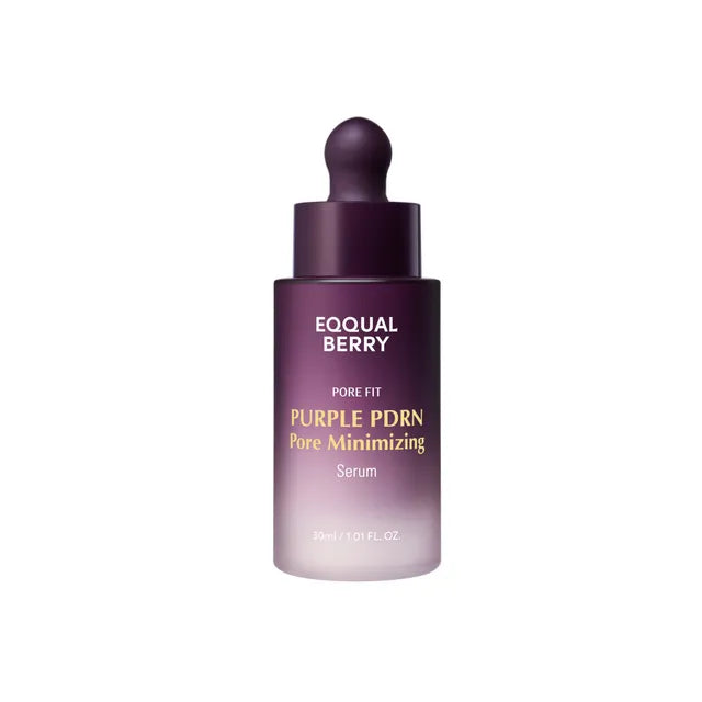 Eqqualberry Purple PDRN Pore Minimizing Serum 30 ML