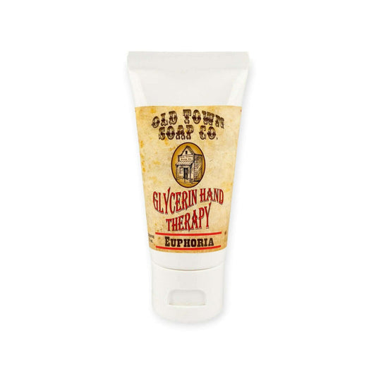 Euphoria 2oz Glycerin Hand Therapy - Old Town Soap Co.