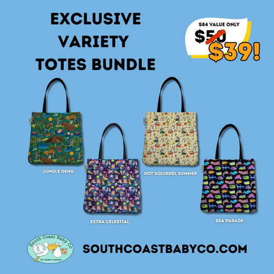 Exclusive Totes Bundle