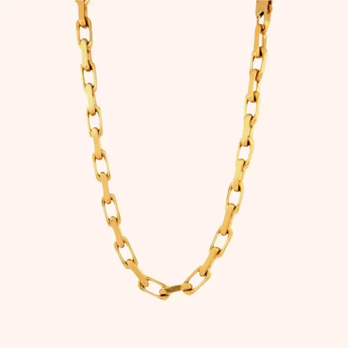 Expedition Chain Necklace