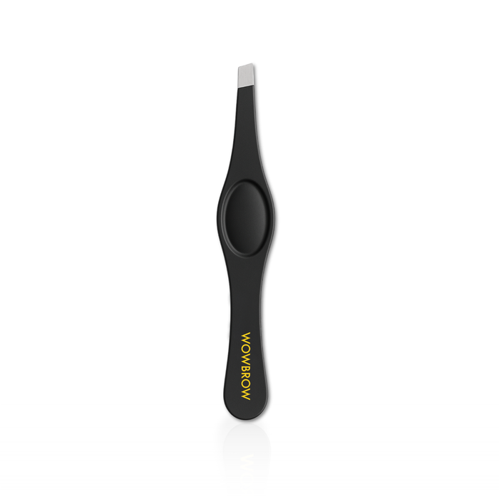 WOWBROW Expert Tweezer – presisjonspinsett i rustfritt stål for bryn