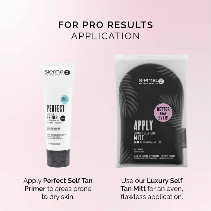 Sienna X | Pro Results Application