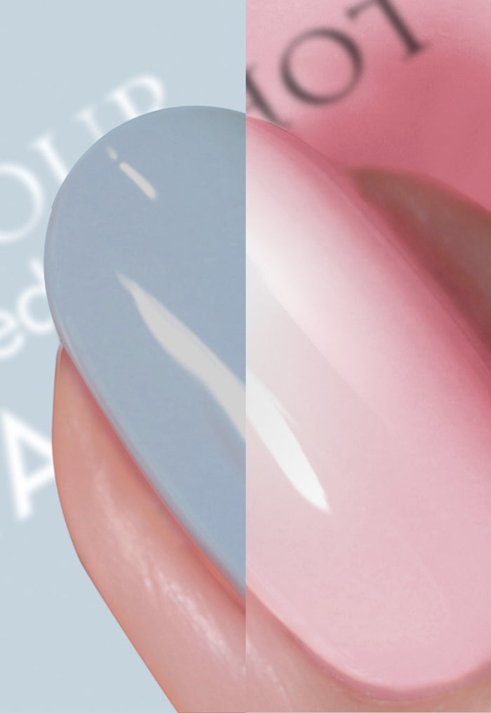 Extra Hot Colour Changing Nail Polish Duo