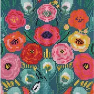 Fabulous Feathers Diamond Painting Kit
