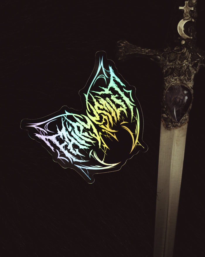 Fairy Smut Vinyl Sticker
