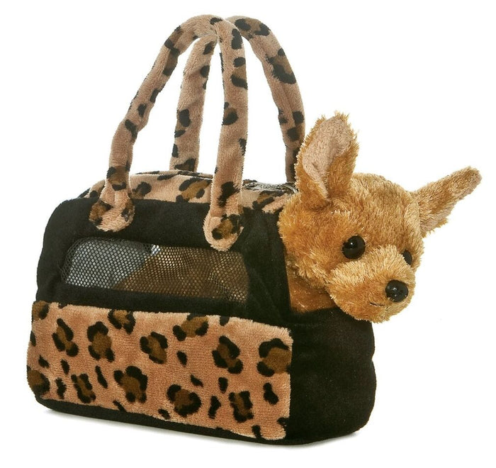 Fancy Pals Chihuahua Pet Carrier