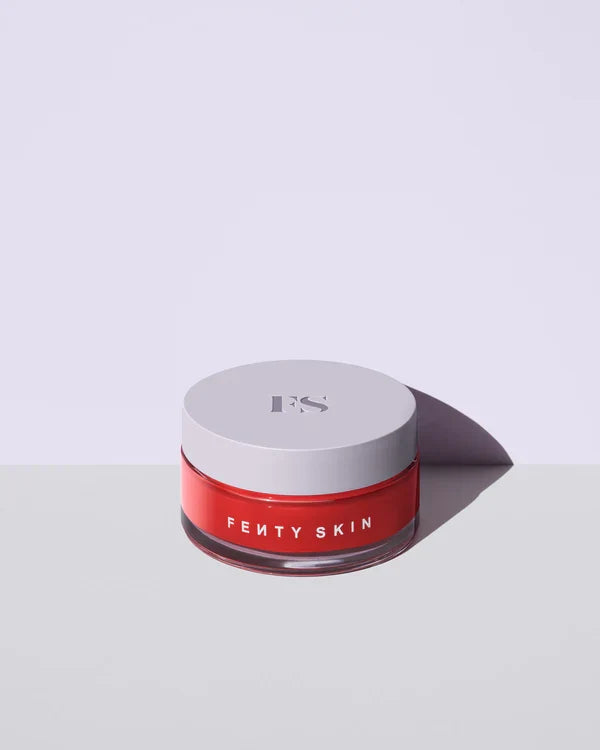 FENTY SKIN CHERRY DUB BLAH 2 BRIGHT 5% AHA FACE MASK