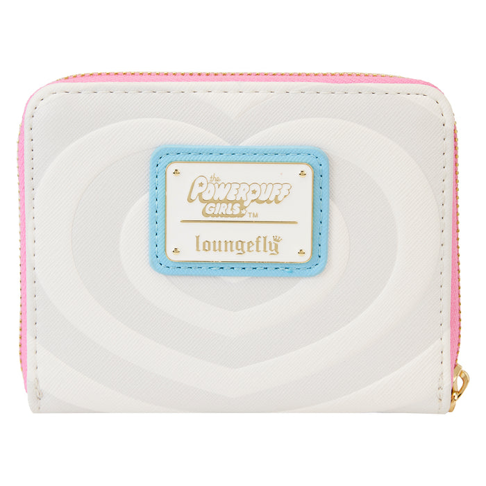 *FINAL SALE* Loungefly Powerpuff Girls vs Mojo Jojo Zip Around Wallet