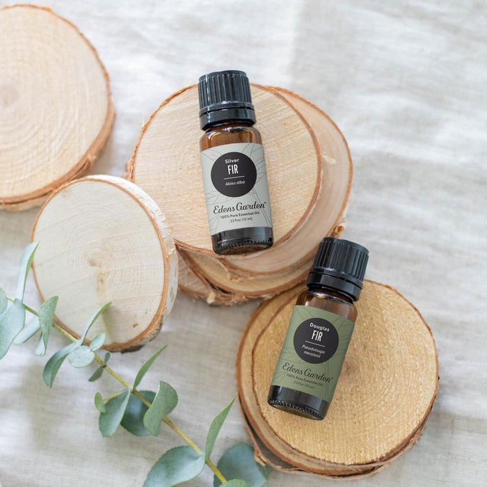 Fir- Silver Essential Oil