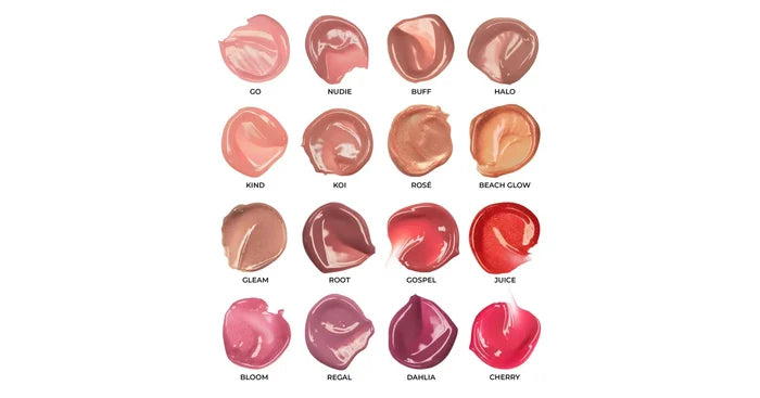 Fitglow Lip Colour Serum - Bloom (10g)
