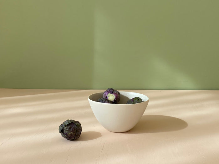 FLARED BOWL SMALL | Duck Egg