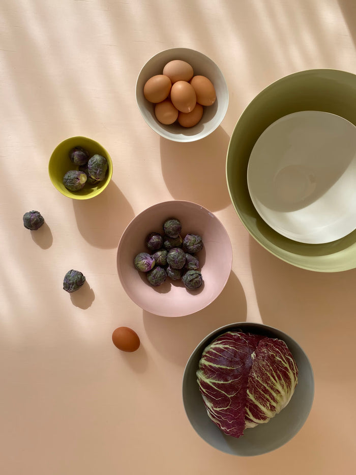 FLARED BOWL SMALL | Duck Egg