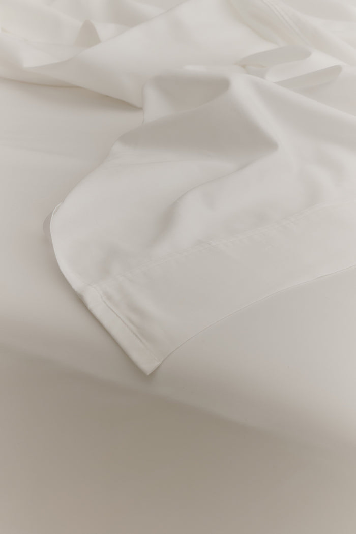 Flat Sheet in White
