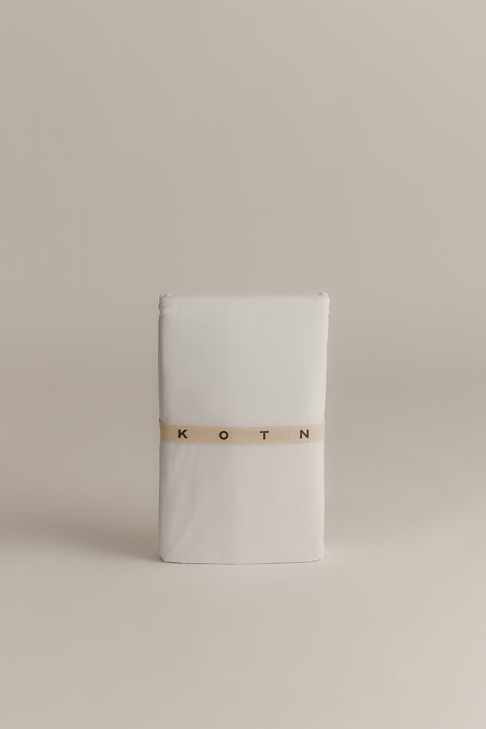 Flat Sheet in White