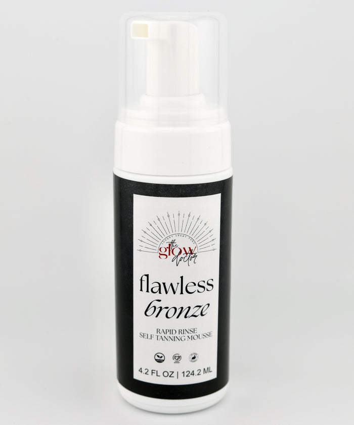 Flawless Bronze - Self Tan Mousse (WHOLESALE)