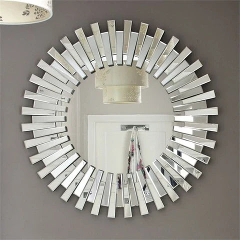 Flop Style Modern Wall Mirror