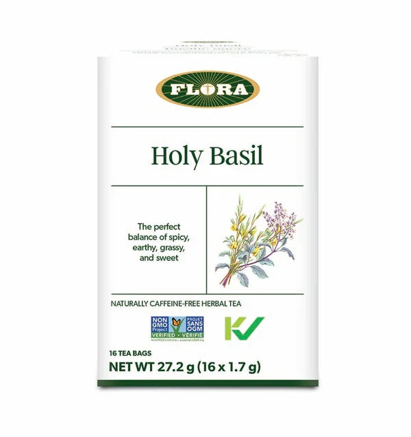 Flora: Caffeine-Free Herbal Tea