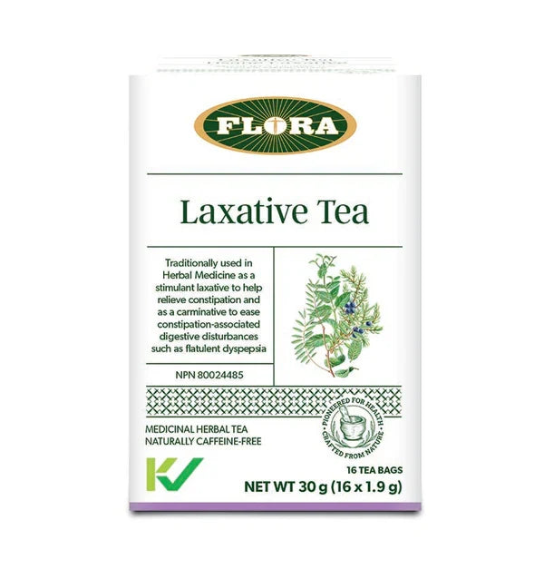 Flora: Medicinal Tea