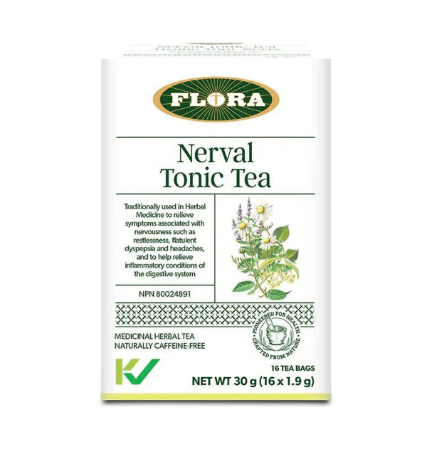 Flora: Medicinal Tea
