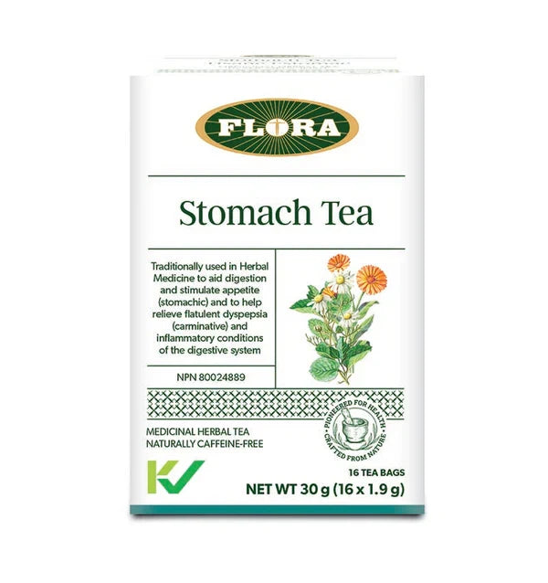 Flora: Medicinal Tea