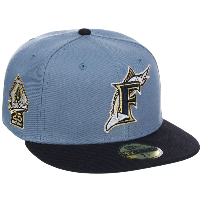 Florida Marlins MLB Dad's Day Off New Era 59FIFTY