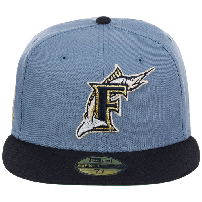 Florida Marlins MLB Dad's Day Off New Era 59FIFTY