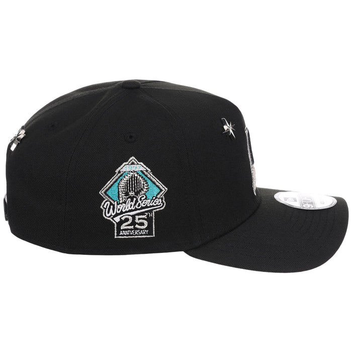 Florida Marlins MLB Star Stud New Era 9FORTY A-Frame
