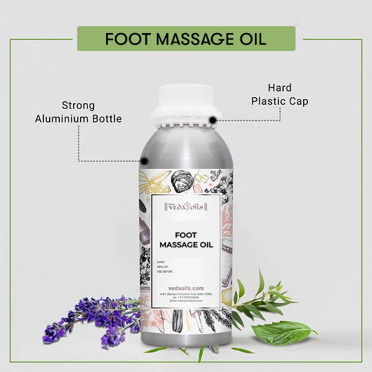 Foot Massage Oil Bulk Supplier