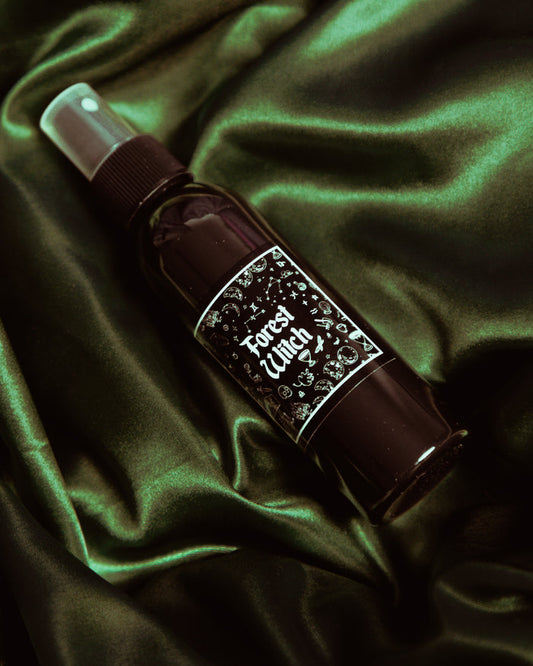 Forest Witch Room & Linen Spray