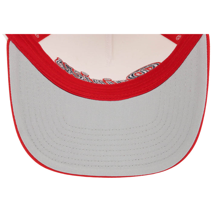 Fresno Grizzlies Field Club Minor League Monday Off-White OTC A-Frame