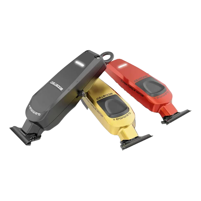 Gamma + Boosted hårtrimmer