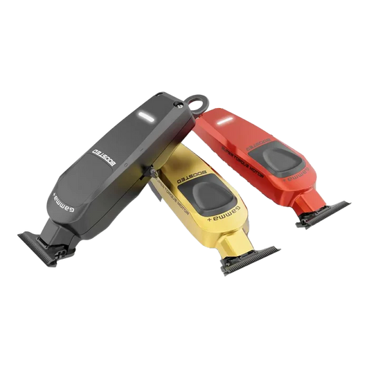 Gamma + Boosted hårtrimmer