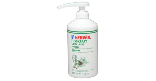 Gehwol Fusskraft Green (500ml)