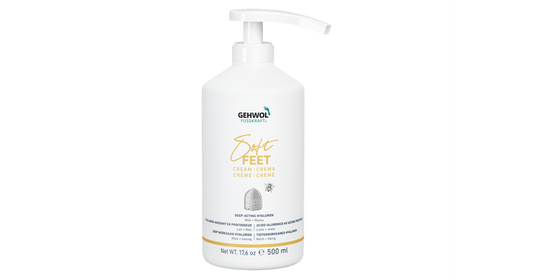 Gehwol Fusskraft Soft Feet Cream (500ml)